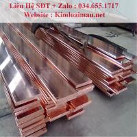 Đồng thanh cái 20x5mm