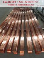 Đồng thanh cái 40x8mm