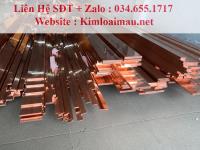 Đồng thanh đỏ 20x5