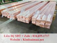 Đồng thanh đỏ 110x6