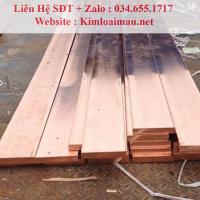 Đồng thanh đỏ 80x10