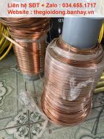 Băng đồng đỏ 2x8mm