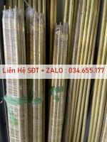 Cọc tiếp địa đồng vàng Phi 14 dài 1.5m