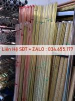 Cọc tiếp địa đồng vàng Phi 25