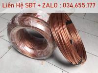 Dây tiếp địa đồng trần