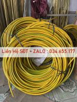 Cáp tiếp địa vàng xanh M6