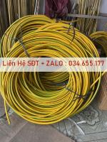 Cáp tiếp địa vàng xanh M16