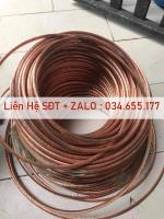 Cáp tiếp địa đồng trần M35