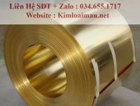 Đồng lá vàng 0.5mm