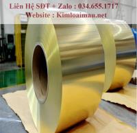 Đồng lá vàng 0.7mm
