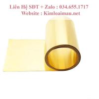 Đồng thau lá