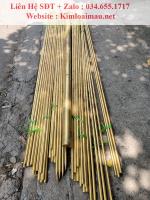 Đồng vàng tròn đặc phi 14