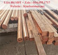 Đồng đỏ tròn đặc phi 25