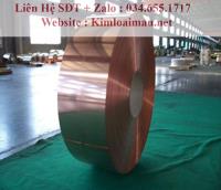 Đồng đỏ lá dày 0.5mm