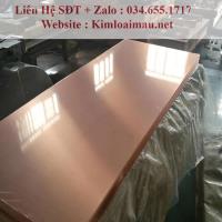 Tấm đồng đỏ 1.5mm