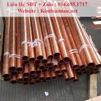 Ống đồng đỏ phi 76
