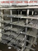 Ống nhôm phi 75x10