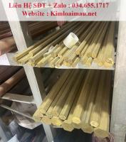 Đồng thau lục giác 10mm