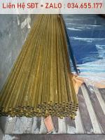 Ống đồng vàng phi 16x1mm