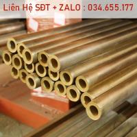 Ống đồng vàng phi 30x10mm