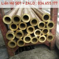 Ống đồng vàng phi 85