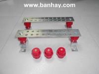 Bảng đồng tiếp điện 300x50x6